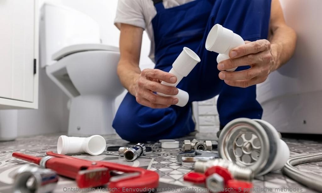 Eenvoudige wasbak ontstoppen Heesch: 5 praktische methodes
