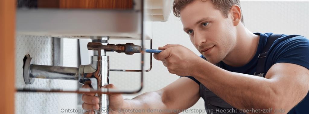 Gootsteen demonteren verstopping Heesch: doe-het-zelf gids