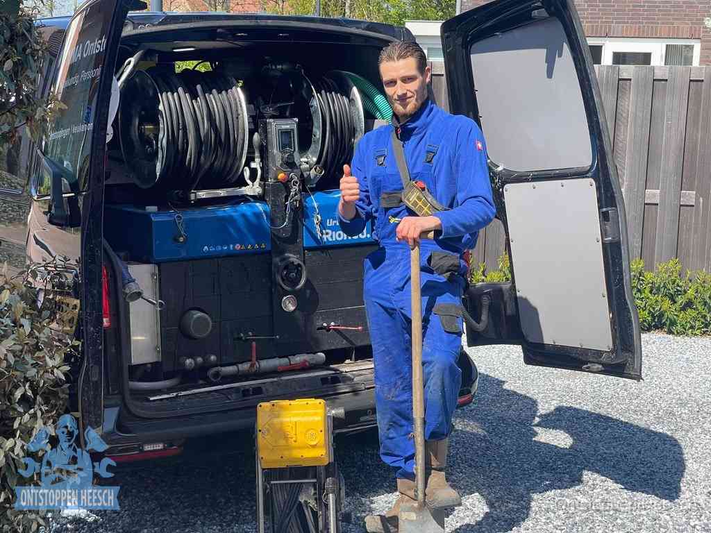 Kosten Ontstoppen Heesch