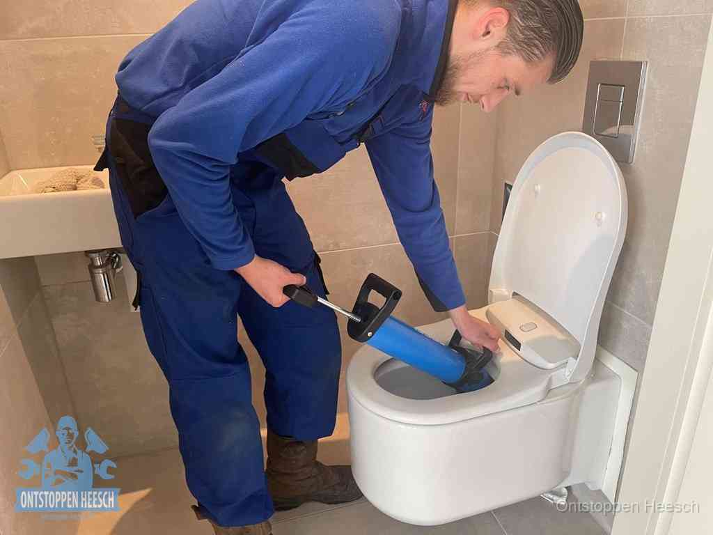 Kosten Wc Verstopt Heesch