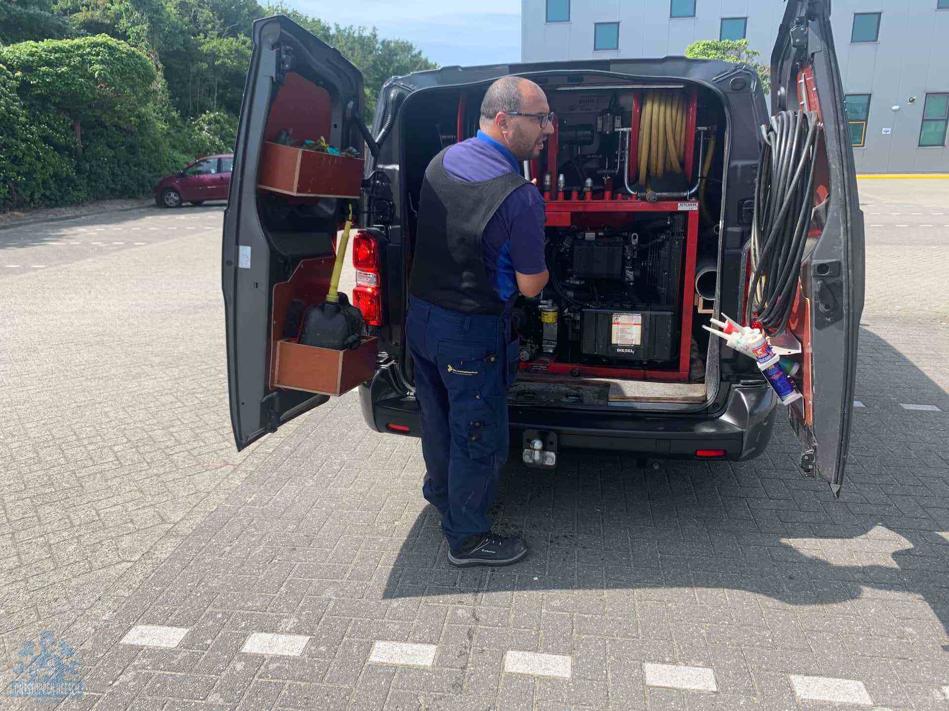 Loodgieter Heesch Ontstopping