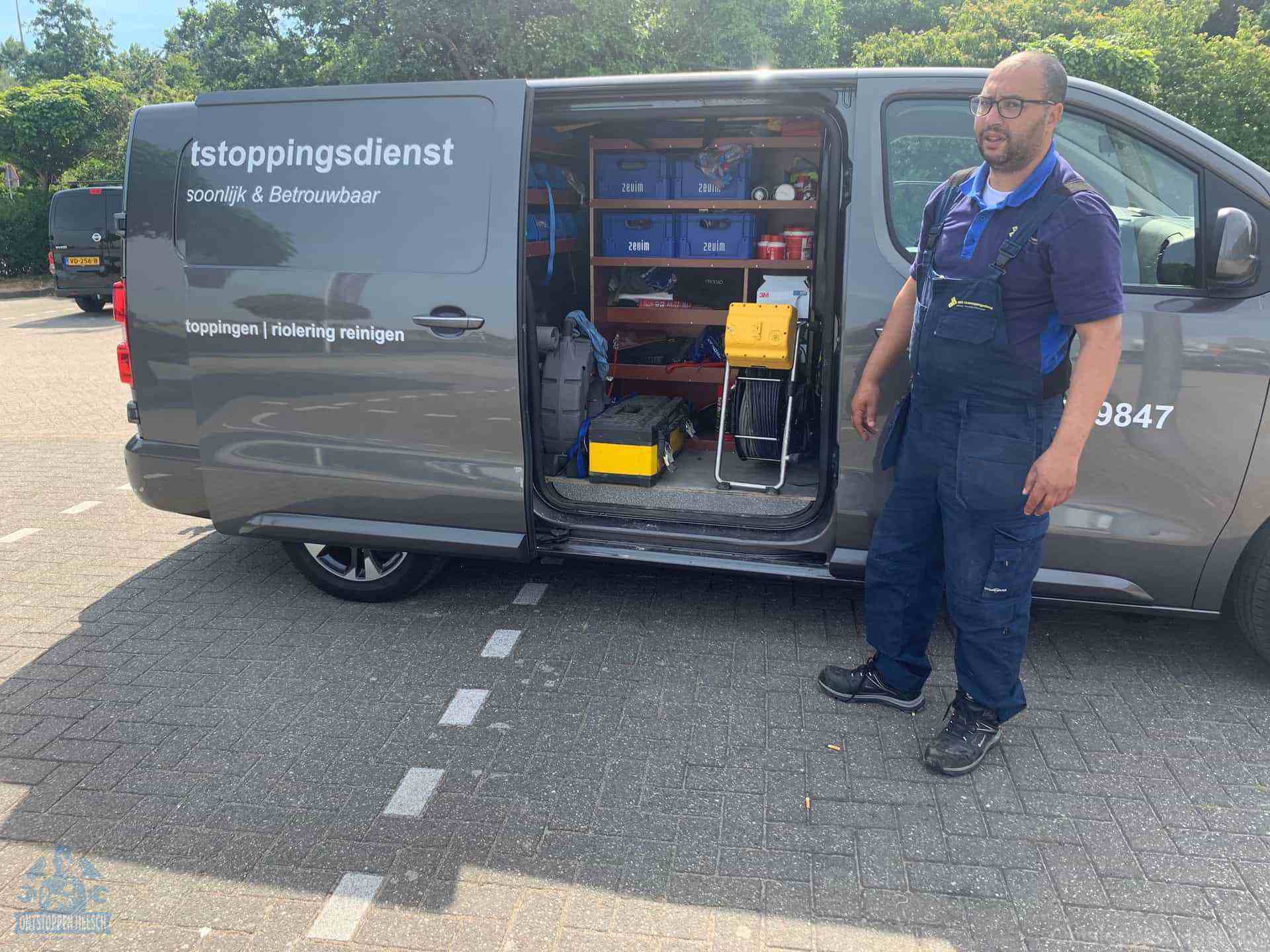 Ontstoppingsdienst Heesch