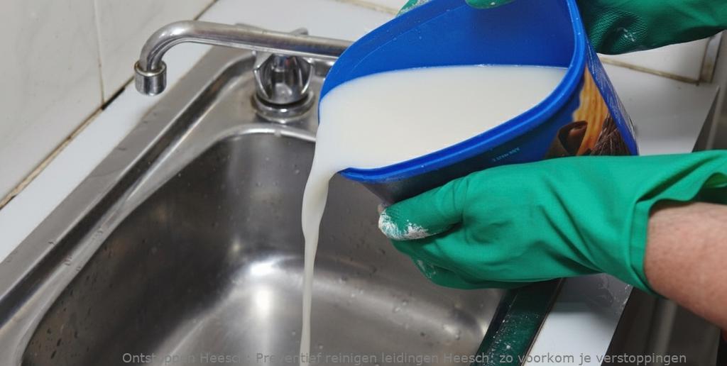 Preventief reinigen leidingen Heesch: zo voorkom je verstoppingen