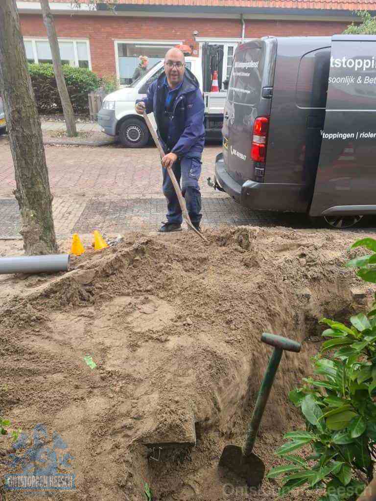 Riool ontstoppen Heesch graven Riool ontstoppen Heesch graven
