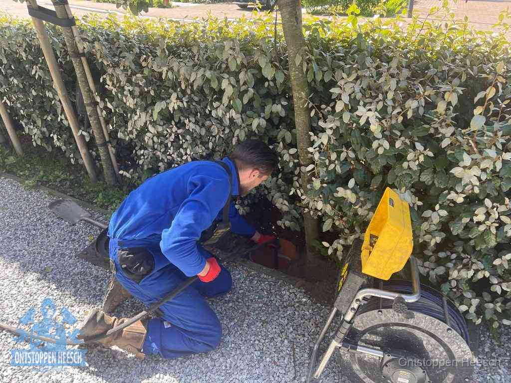 Vaatwasser Verstopping Ontstoppen Heesch