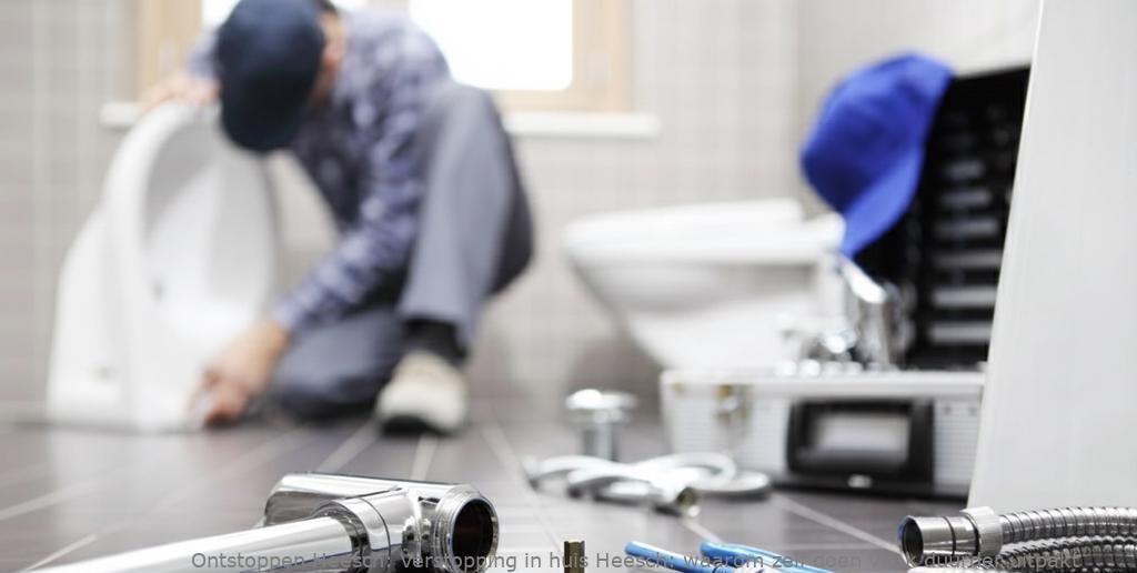 Verstopping in huis Heesch: waarom zelf doen vaak duurder uitpakt